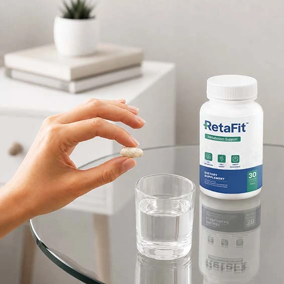 What's inside your RetaFit bottle